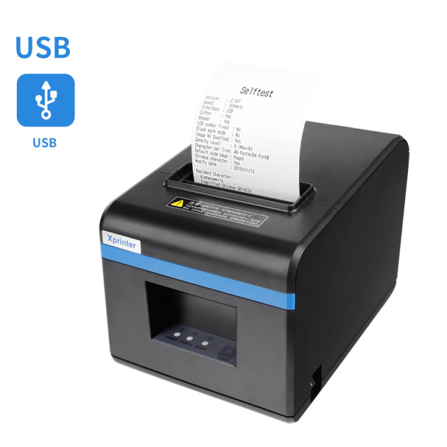 USB THERMAL PRINTER